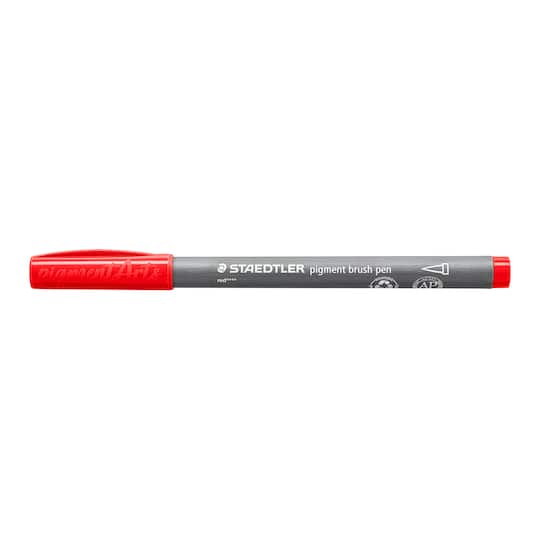 STAEDTLER® Pigment Brush Pens